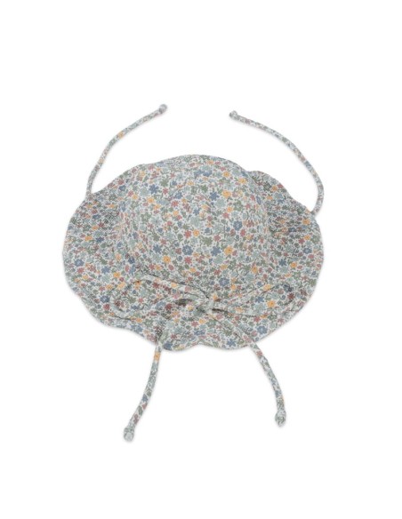 Gorro anti-uv Flowers t/u