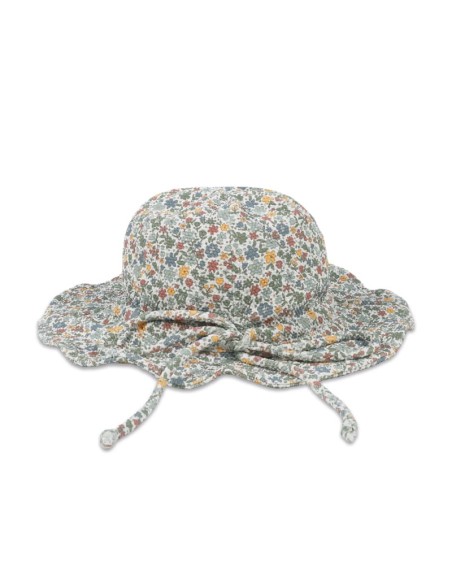 Gorro anti-uv Flowers t/u