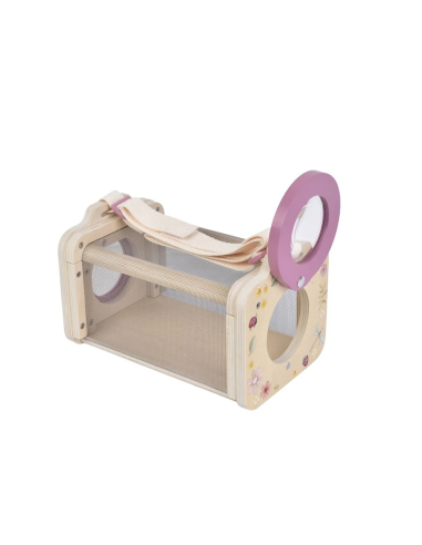 Caja Insectos Con Lupa Fairy Garden Little Dutch