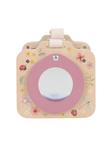 Caja Insectos Con Lupa Fairy Garden Little Dutch