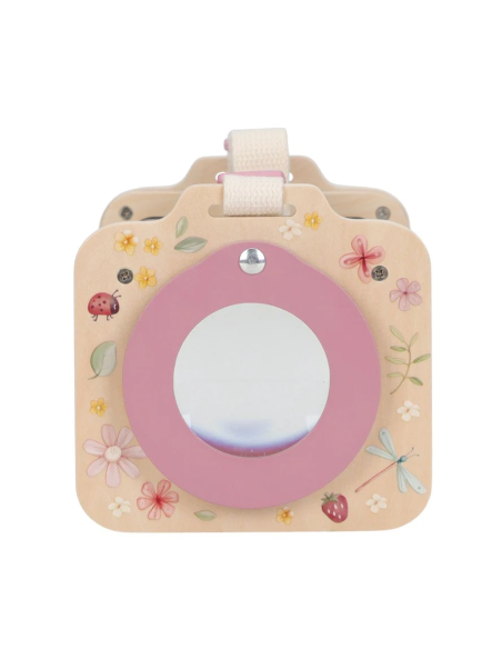 Caja Insectos Con Lupa Fairy Garden Little Dutch