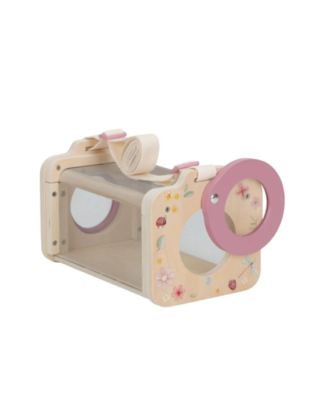 Caja Insectos Con Lupa Fairy Garden Little Dutch