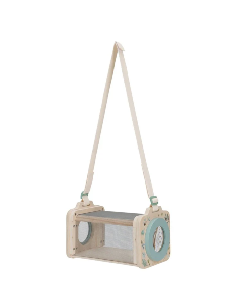 Caja Insectos Con Lupa Forest Friends Little Dutch