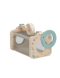 Caja Insectos Con Lupa Forest Friends Little Dutch