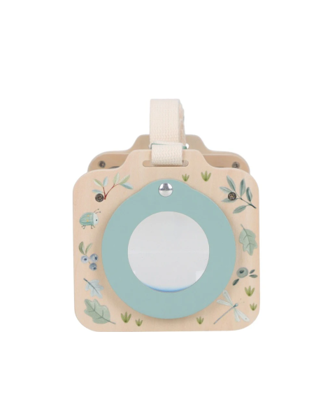 Caja Insectos Con Lupa Forest Friends Little Dutch