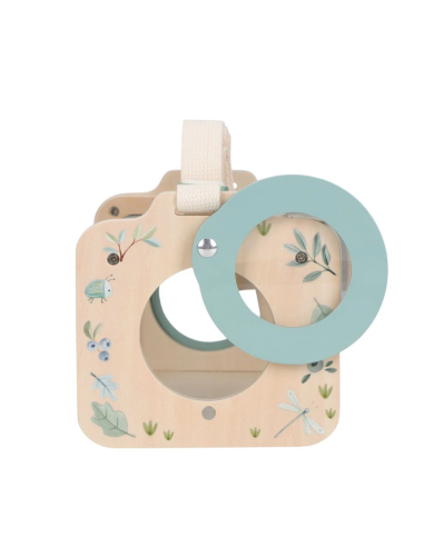 Caja Insectos Con Lupa Forest Friends Little Dutch