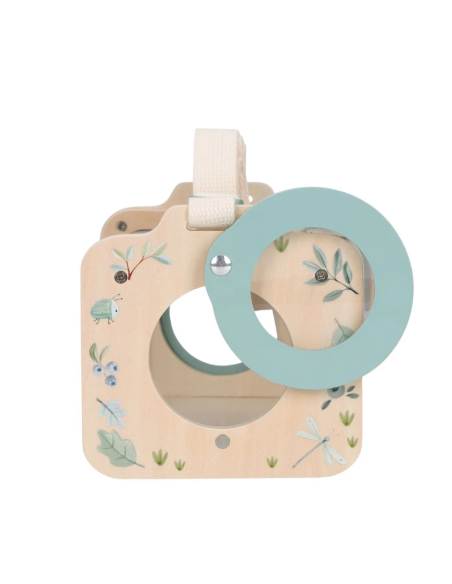 Caja Insectos Con Lupa Forest Friends Little Dutch