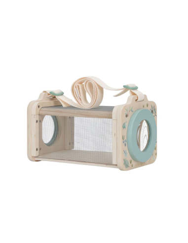 Caja Insectos Con Lupa Forest Friends Little Dutch
