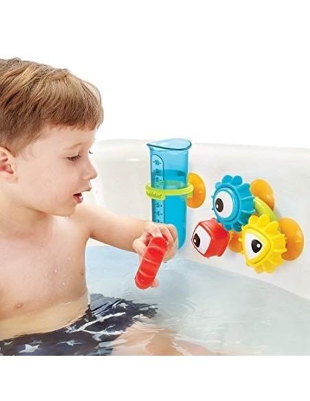Encaja y Gira en La bañera