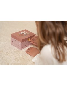 Caja de musical Joyero Evi 2