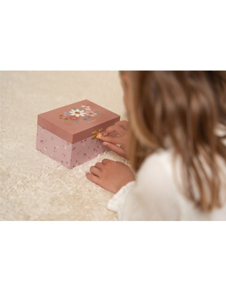 Caja de musical Joyero Evi