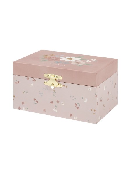 Caja de musical Joyero Evi