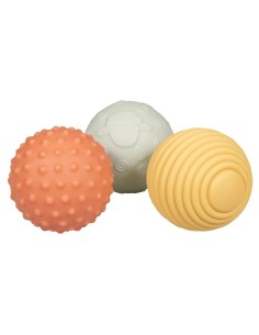 Set de 3 Pelotas sensoriales Gran Little Dutch 2