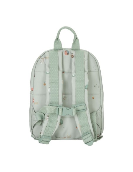 Mochila pequeña Granja Little Dutch