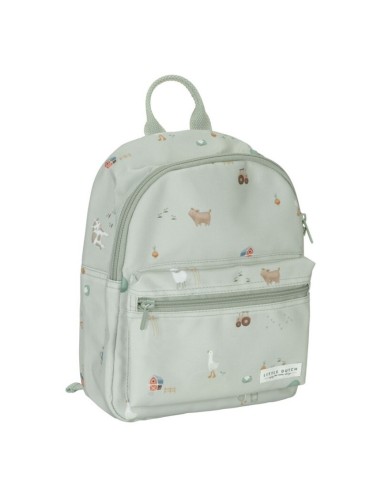 Mochila pequeña Granja Little Dutch