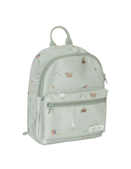 Mochila pequeña Granja Little Dutch