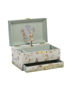 Caja de musical Joyero Ciervo Little Dutch 2