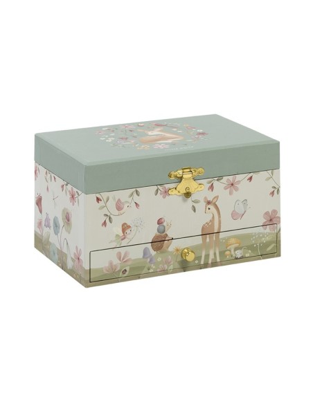 Caja de musical Joyero Ciervo Little Dutch