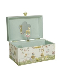Caja de musical Joyero Ciervo Little Dutch