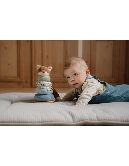 Anillos Blanditos Balancin Forest - Little Dutch