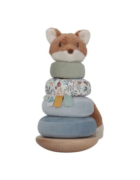 Anillos Blanditos Balancin Forest - Little Dutch