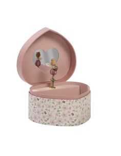 Caja de musical Joyero Corazón  Little Dutch