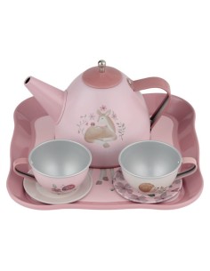 Maleta con set de Té Fairy Little Dutch