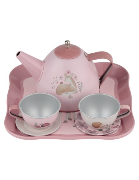 Maleta con set de Té Fairy Little Dutch