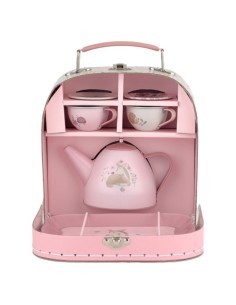 Maleta con set de Té Fairy Little Dutch 2