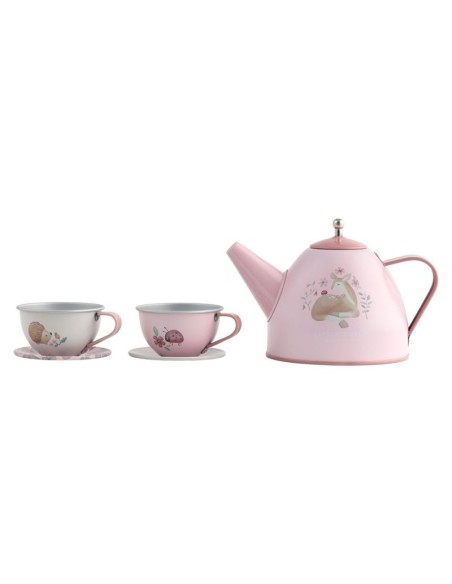 Maleta con set de Té Fairy Little Dutch