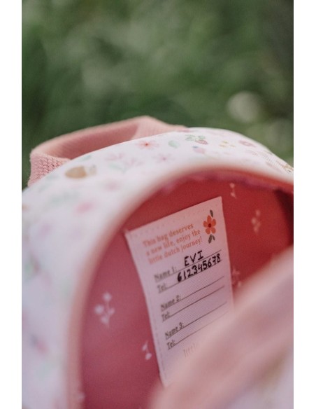 Mochila infantil Fairy Garden Little Dutch