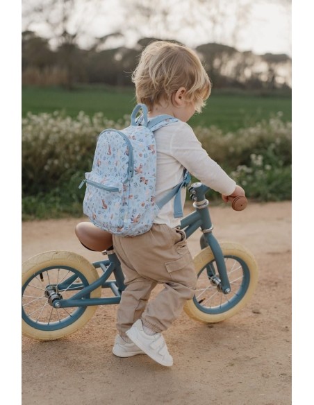Mochila infantil Forest Little Dutch