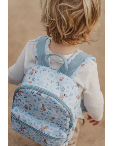 Mochila infantil Forest Little Dutch