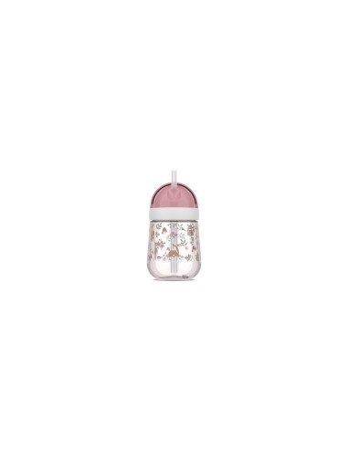 Vaso con Pajita 300ml Fairy Mepal Little Ducth