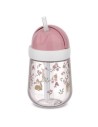 Vaso con Pajita 300ml Fairy Mepal Little Ducth