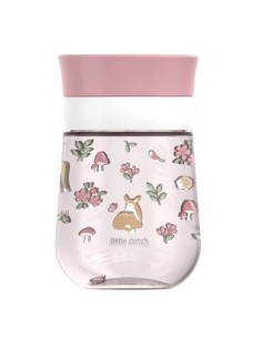 Vaso 360º antiderrame Fairy Little Dutch Mepal