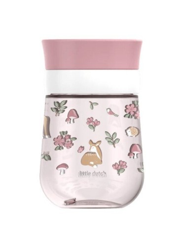 Vaso 360º antiderrame Fairy Little Dutch Mepal