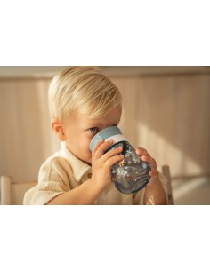 Vaso 360º antiderrame Forest Little Dutch Mepal 2