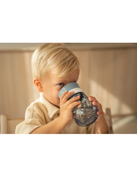 Vaso 360º antiderrame Forest Little Dutch Mepal