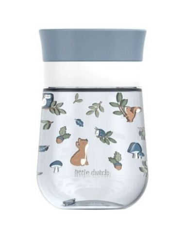 Vaso 360º antiderrame Forest Little Dutch Mepal