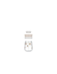 Vaso 360º antiderrame Arcoiris Little Dutch Mepal 2