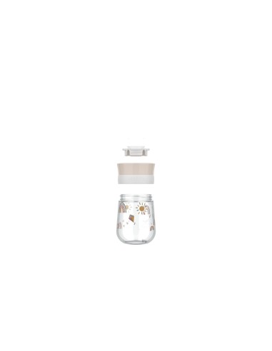 Vaso 360º antiderrame Arcoiris Little Dutch Mepal