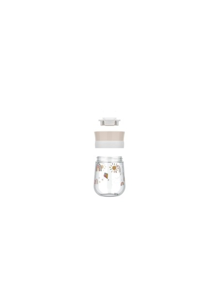 Vaso 360º antiderrame Arcoiris Little Dutch Mepal