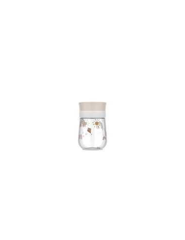 Vaso 360º antiderrame Arcoiris Little Dutch Mepal