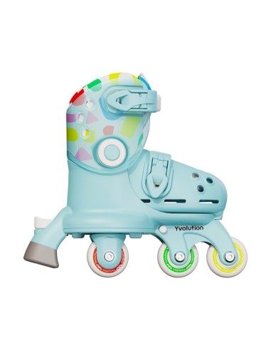 Patines TWISTA Tutti Frutti T.30-34 Yvolution