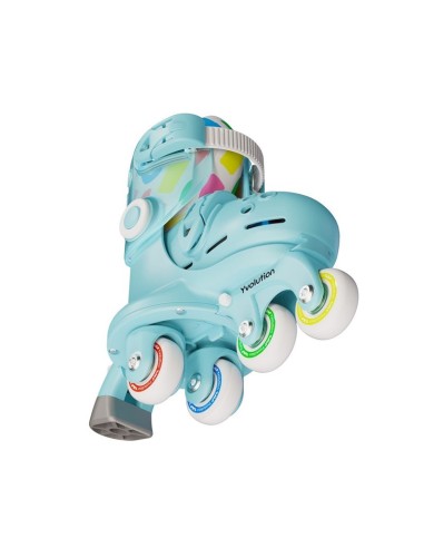 Patines TWISTA Tutti Frutti T.30-34 Yvolution