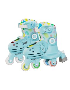 Patines TWISTA Tutti Frutti T.30-34 Yvolution