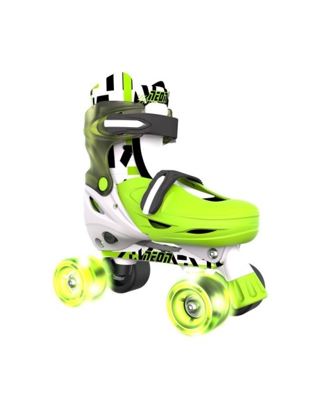 Patines Neón Verde 34-37