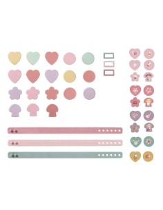 Crea tus Pulseras Fairy Garden Little Dutch 2