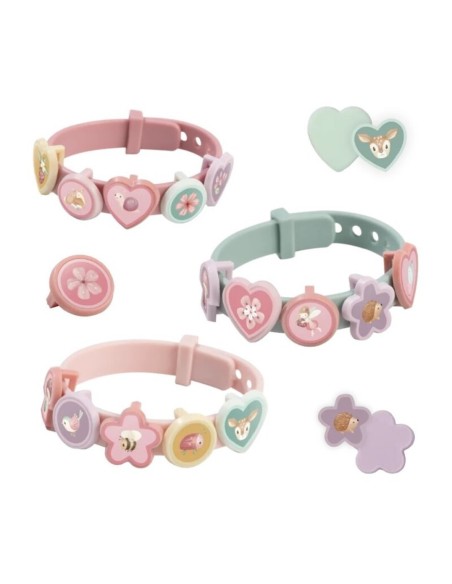 Crea tus Pulseras Fairy Garden Little Dutch